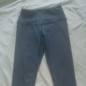 90 Degree By Reflex Kids Navy Leggings